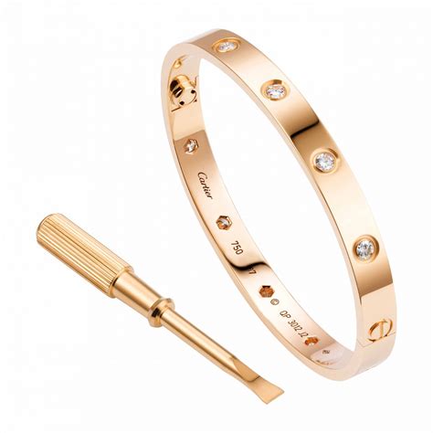 cartier the love bracelet|cartier love bracelet the real.